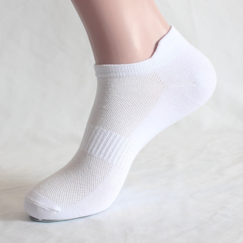 Men's Socks Plus Size Sports Mesh Socks