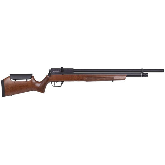 Crosman Benjamin Marauder (Wood).22 cal PCP Powered Bolt-Action Hunting Air Rifle