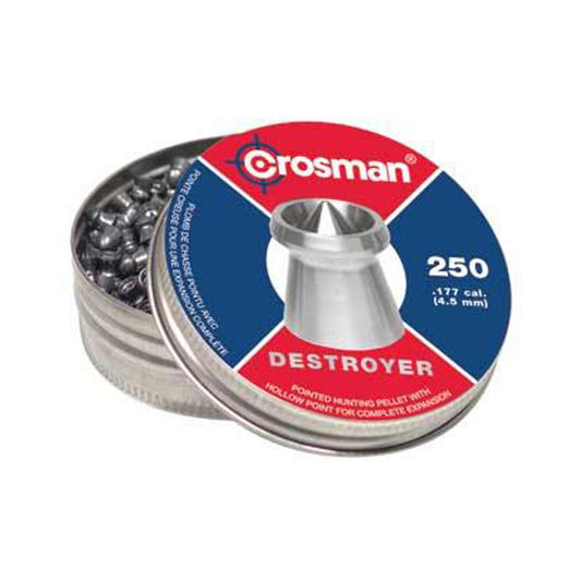 Crosman Destroyer Hunting Pellets .177 cal