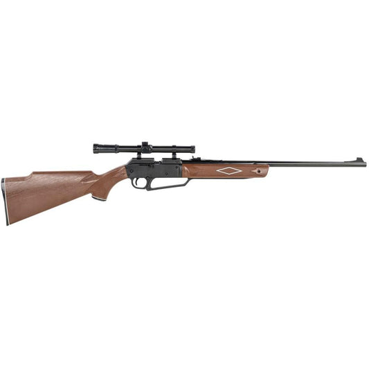 Daisy Powerline 880 Pump Air Rifle 177 cal BB and Pellet with Scope