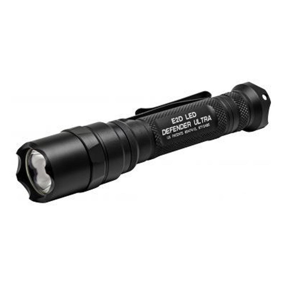 SureFire E2D LED Defender Tactical LED Flashlight 1000 Lumens Black