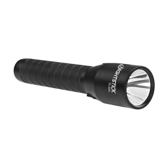 Nightstick Dual Switch Rechargeable Tactical Flashlight 1100 Lumens Black