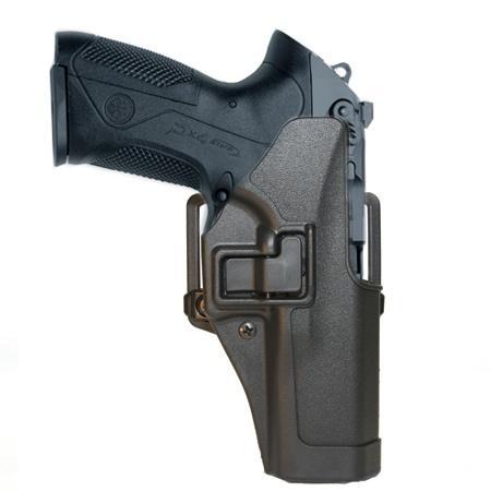 Blackhawk! SERPA CQC Concealment Holster Matte Finish Beretta PX4 Black Right Hand