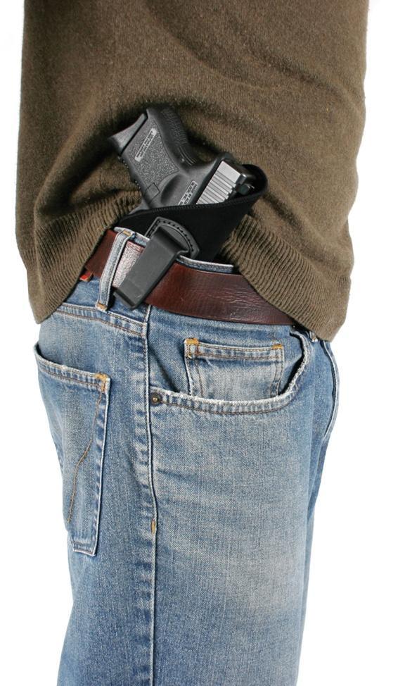 Blackhawk! Inside-the-Pants Holster - Right Hand 3.25-3.75" Barrel Medium/Large Auto