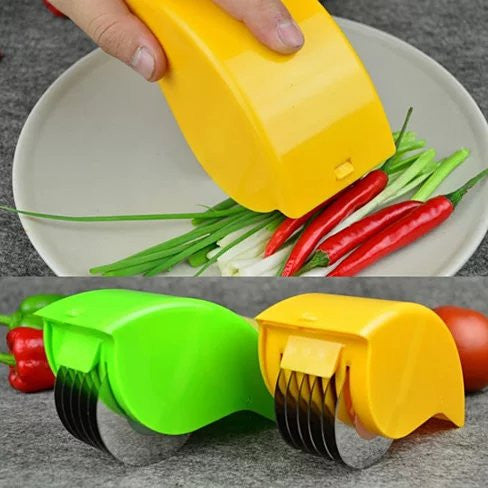 Quick Prep Chef's Cutter And Mincer by VistaShops