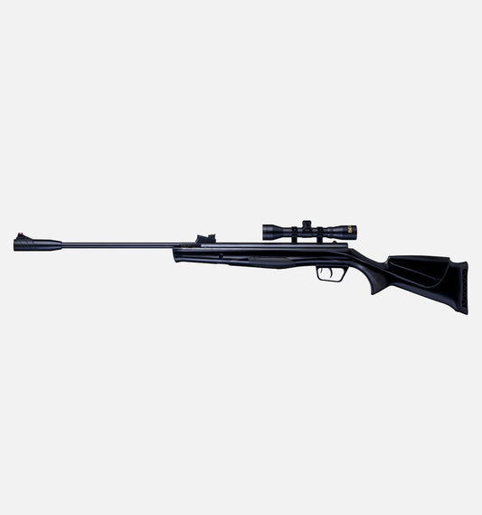 Beeman (10616).177 Air Rifle Combo W/synthetic Stock