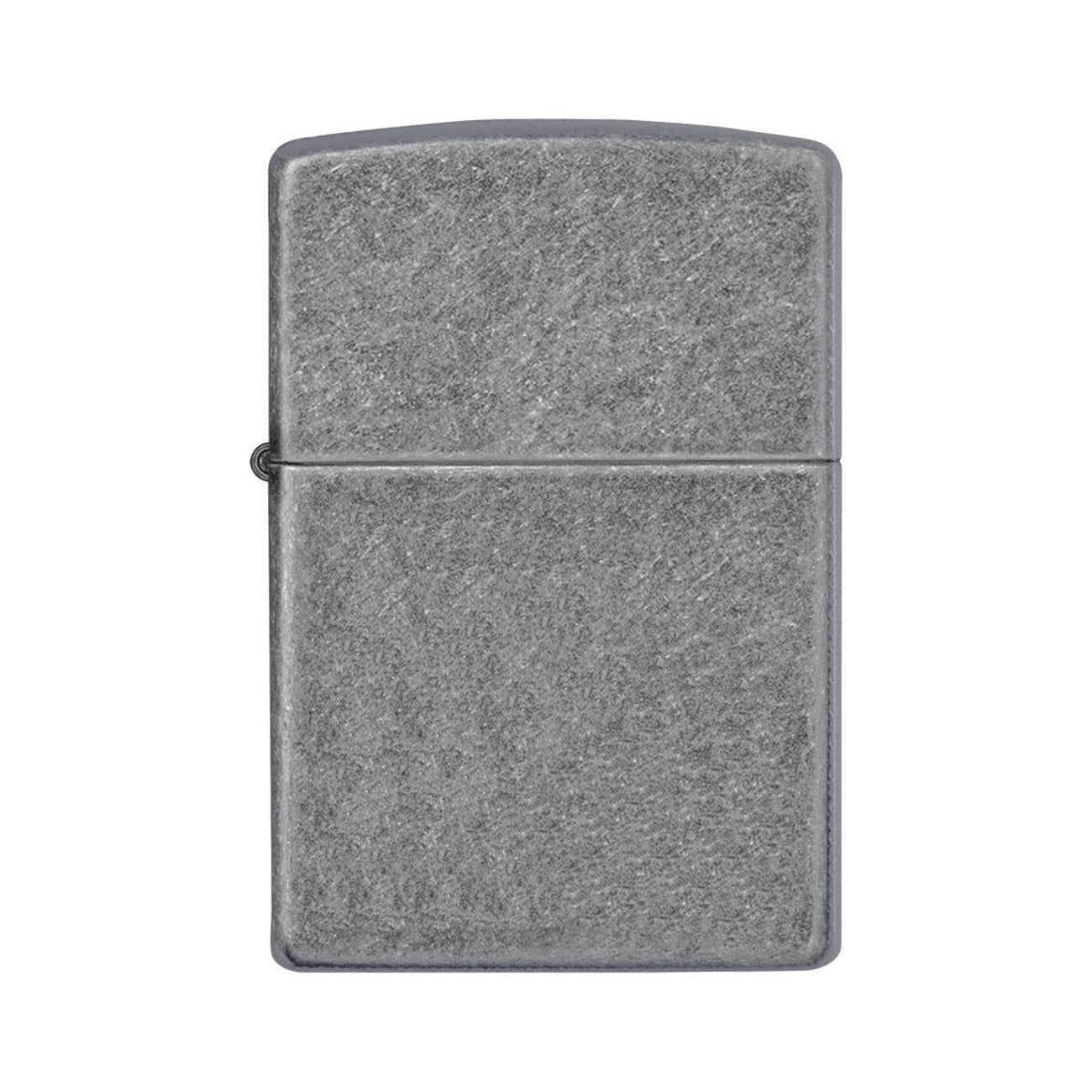 Zippo Windproof Lighter Antique Silver Plate