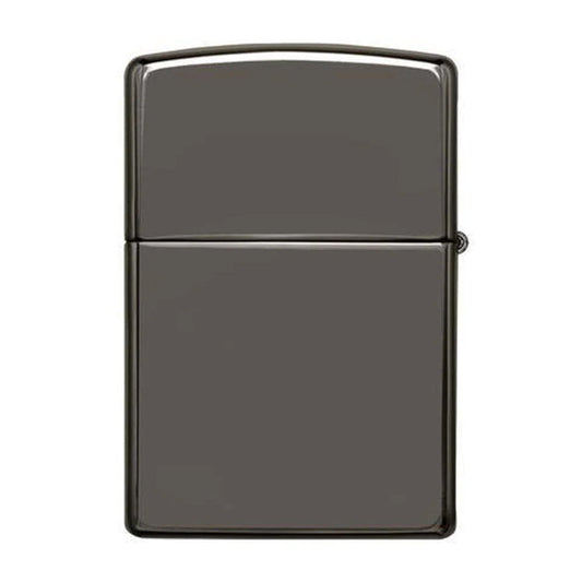 Zippo Windproof Lighter Black Ice