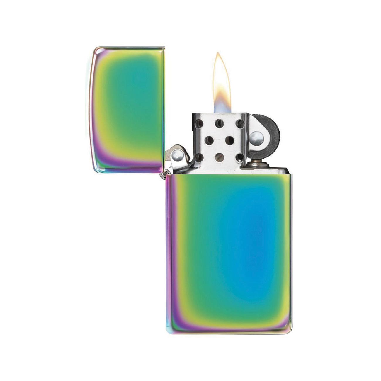 Zippo Windproof Lighter Slim® Multi Color