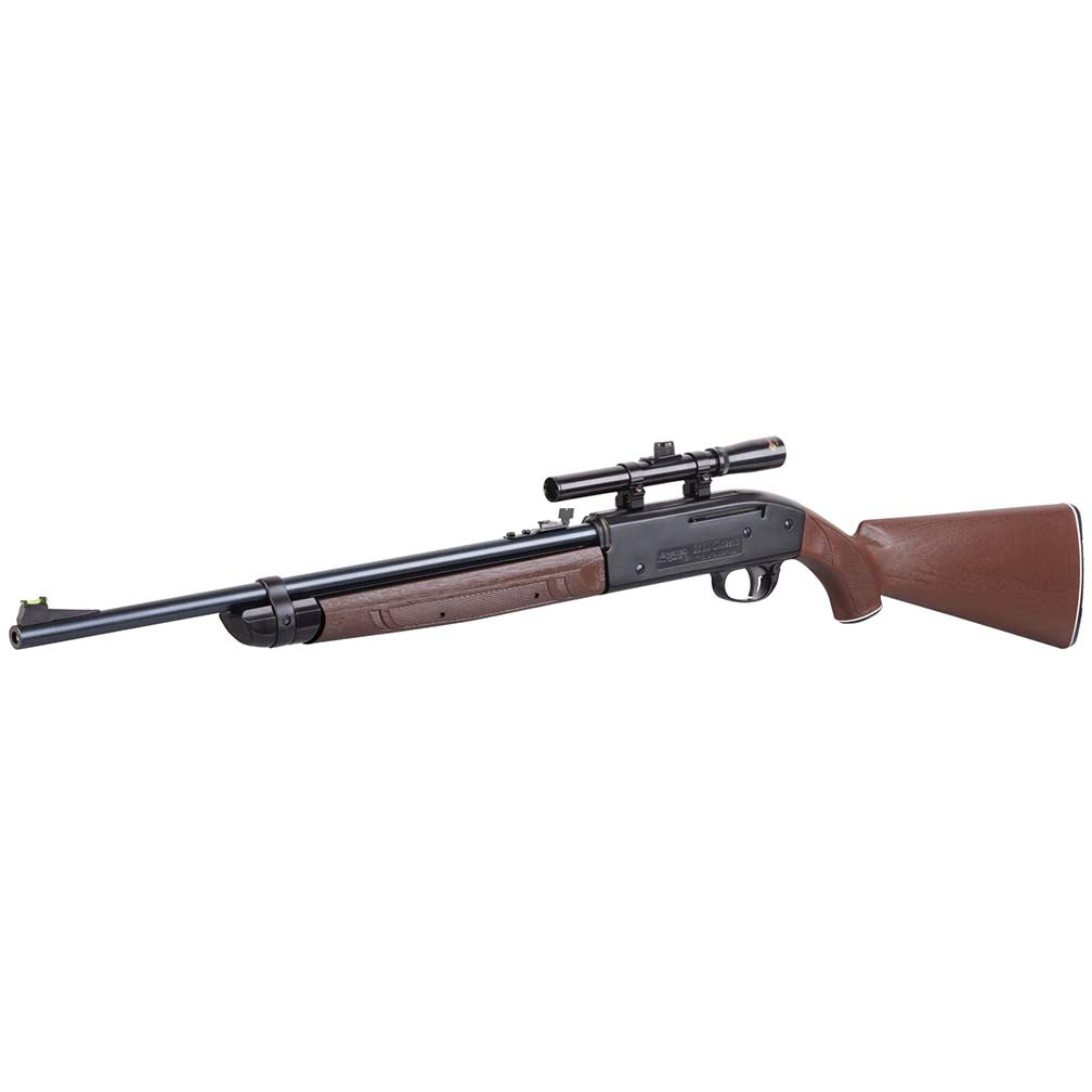 Crosman Classic Pump .177cal Bb/pellet Air Rifle With 4 X 15mm Scope