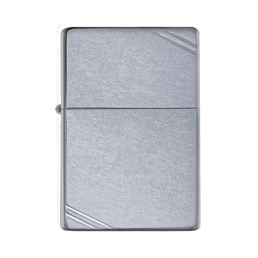 Zippo Windproof Lighter Vintage Street Chrome