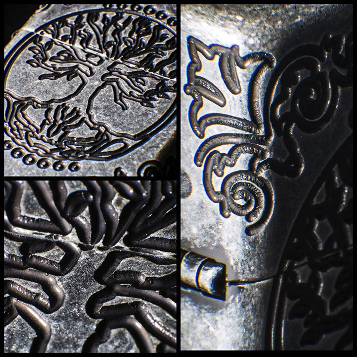 Zippo Windproof Lighter Armor® Tree Of Life