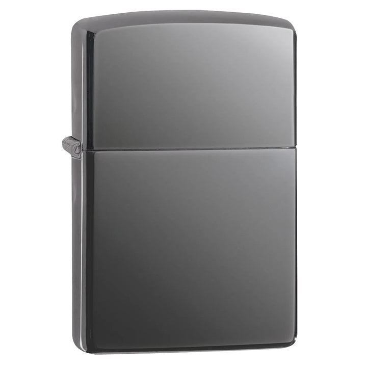 Zippo Windproof Lighter Black Ice® Lighter & Pipe Insert