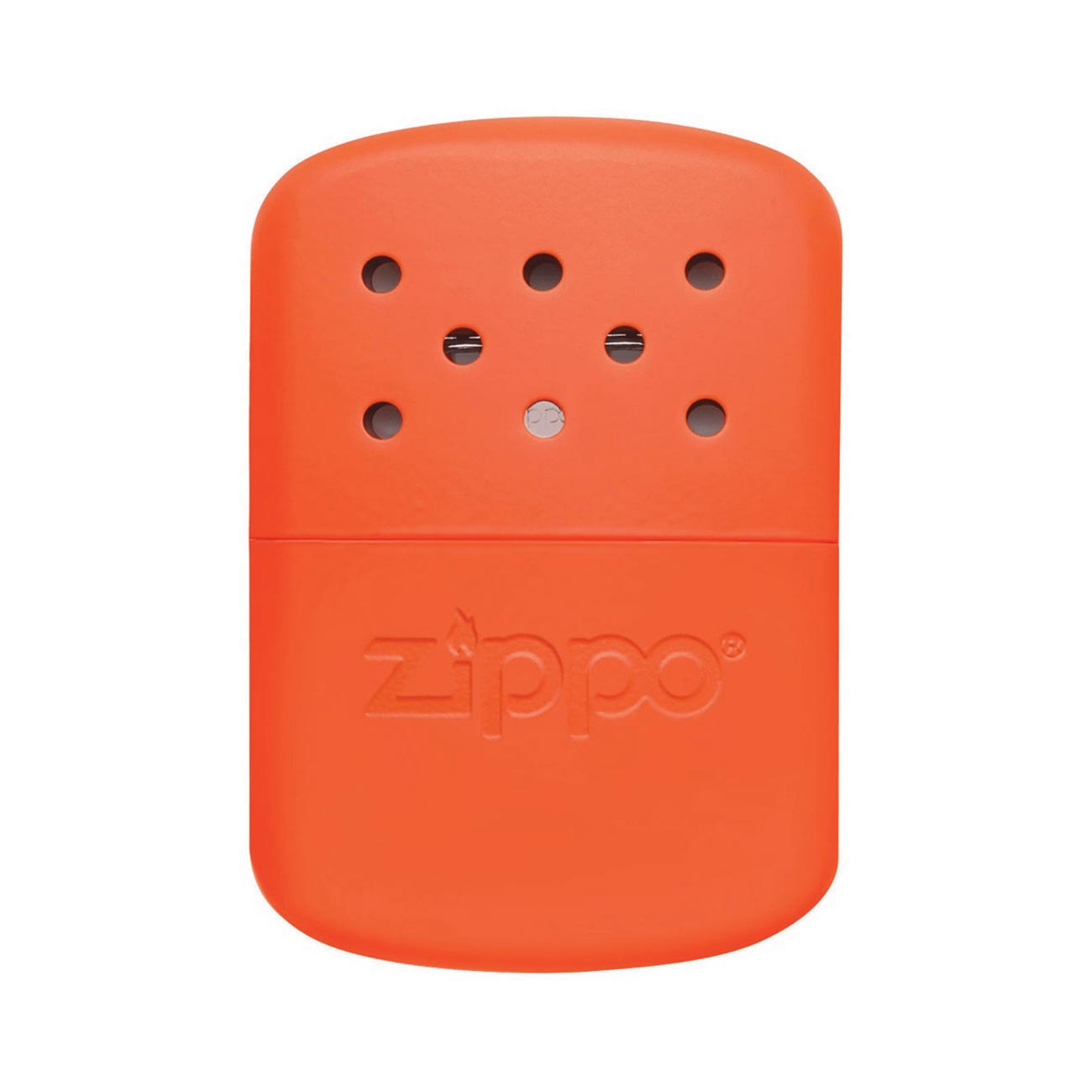 Zippo 12-hour Refillable Hand Warmer - Blaze Orange