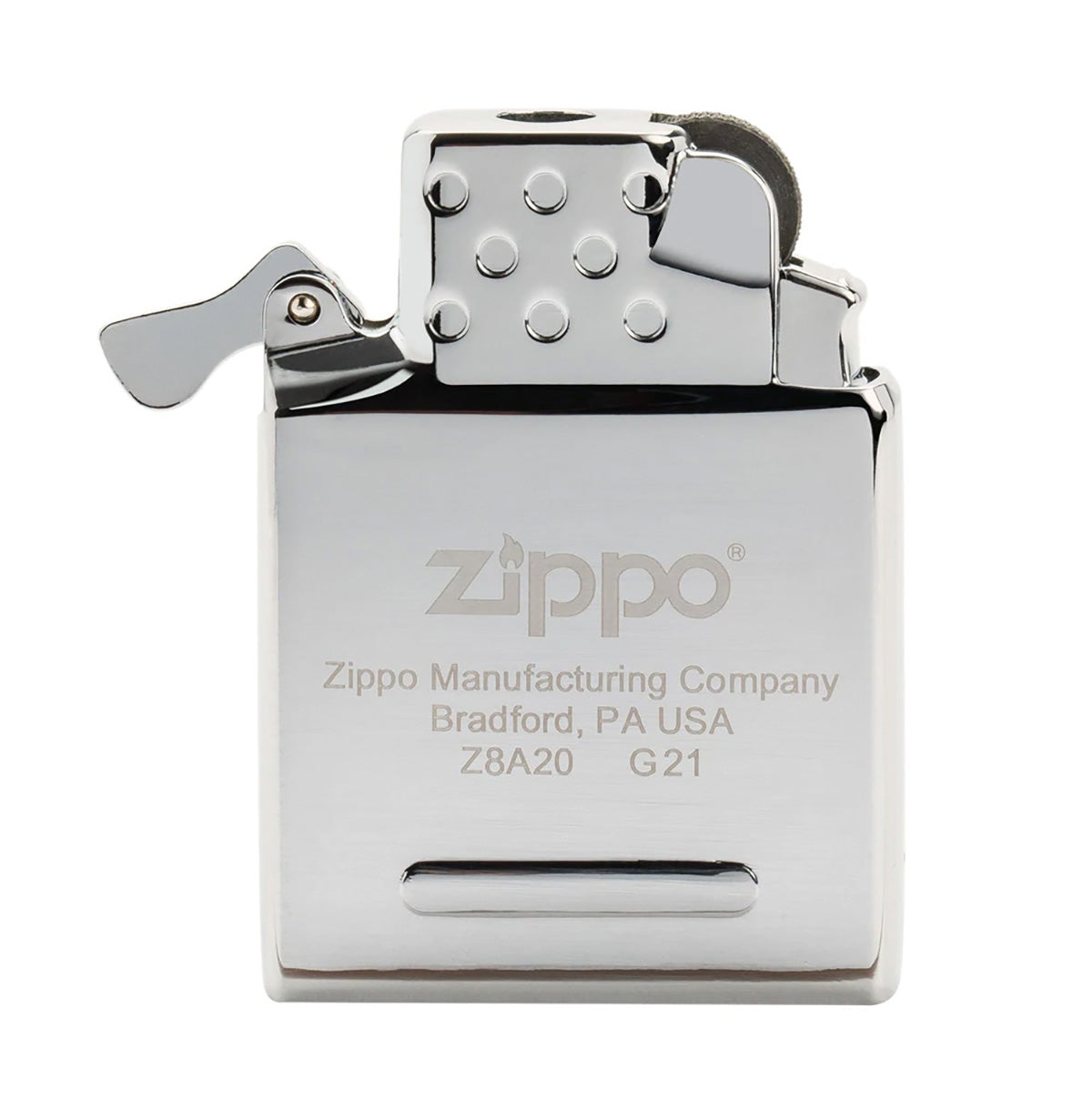 Zippo Yellow Flame Butane Insert