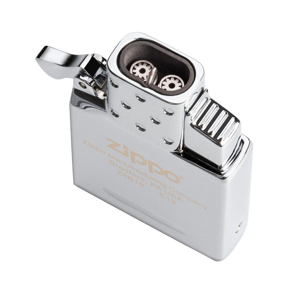 Zippo Butane Lighter Insert - Double Torch