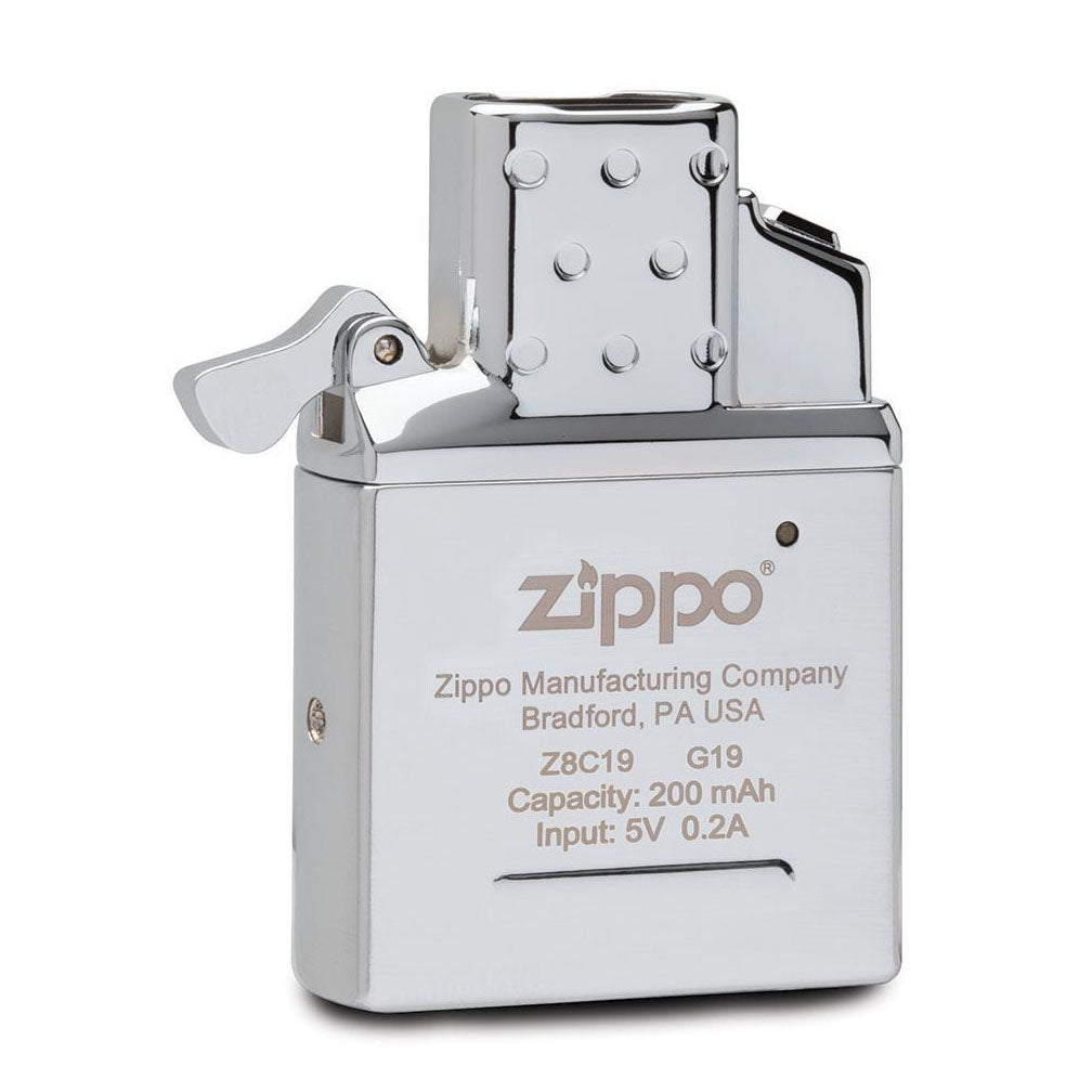 Zippo Rechargeable Double Beam Arc Lighter Insert