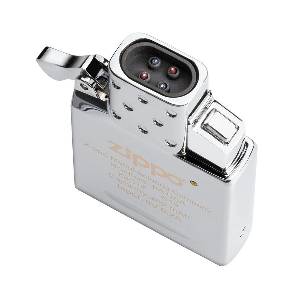 Zippo Rechargeable Double Beam Arc Lighter Insert