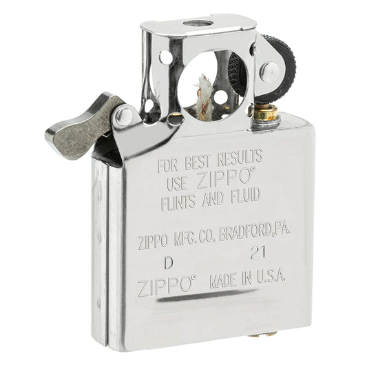 Zippo Chrome Plated Pipe Insert