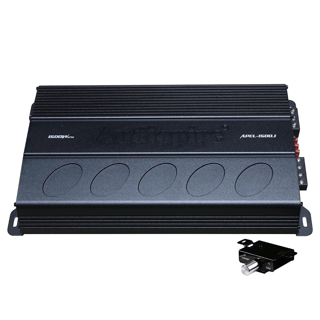 Audiopipe Mono Block Amplifier 1500 Watts