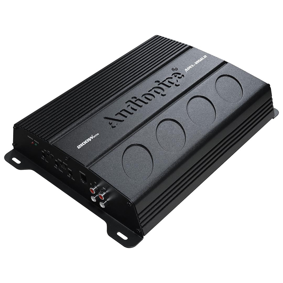 Audiopipe 2 Channel Amplifier 2100 Watts