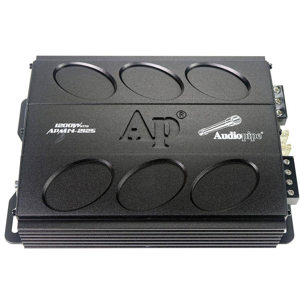 Audiopipe 1200w Mini Amplifier