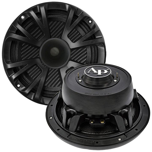 Audiopipe 6" Compression Midrange Speaker 250w Max 4 Ohms Sold Each