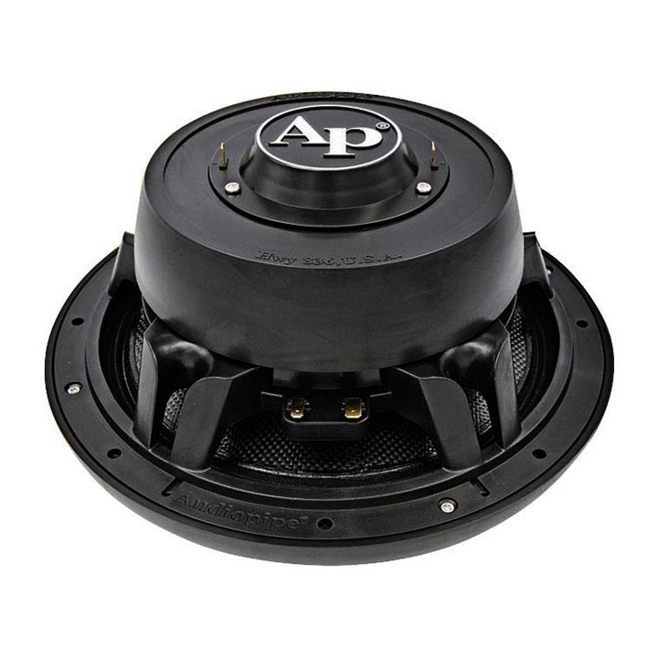 Audiopipe 6" Compression Midrange Speaker 250w Max 4 Ohms Sold Each