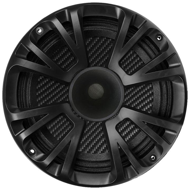 Audiopipe 6" Compression Midrange Speaker 250w Max 4 Ohms Sold Each