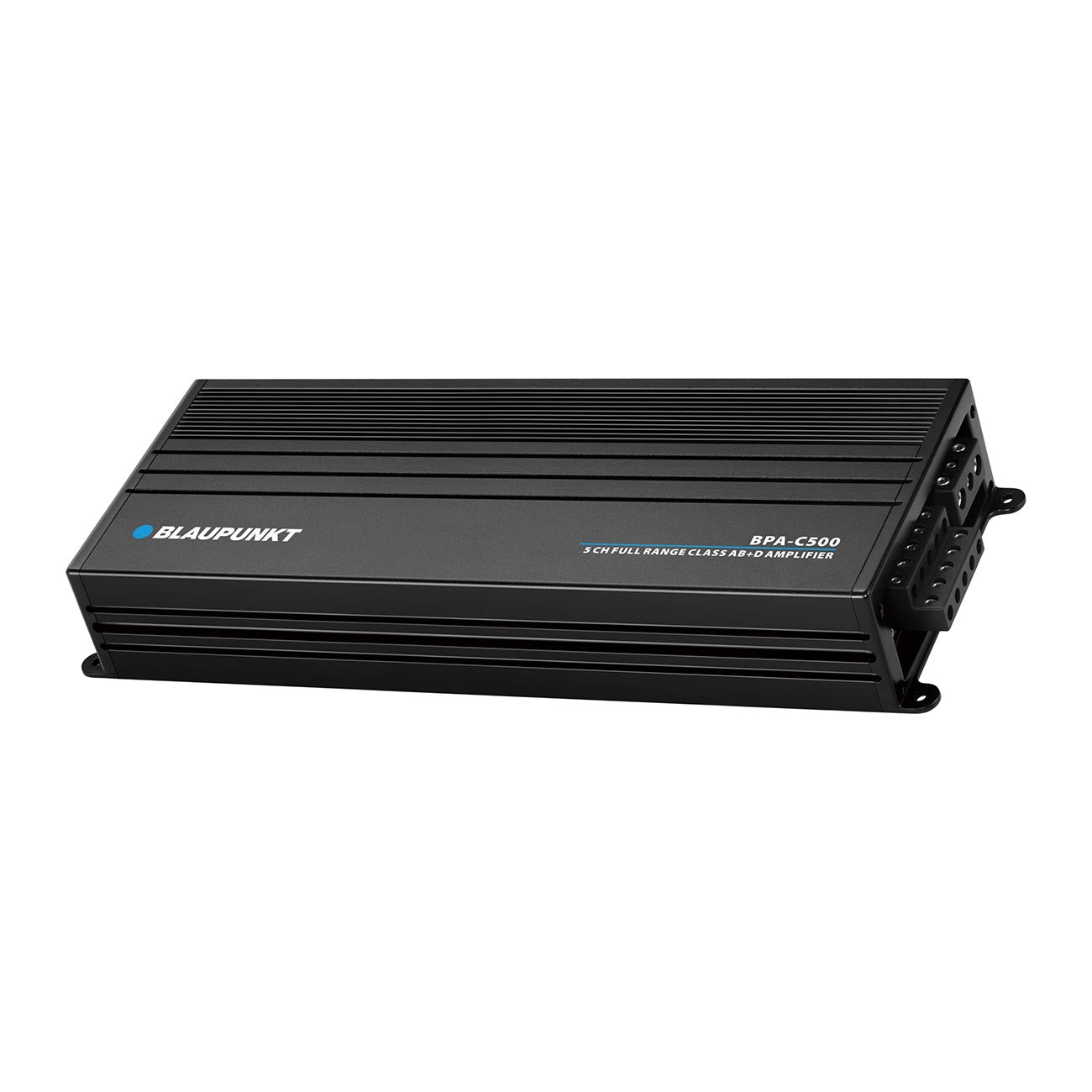 Blaupunkt C-series 5 Channel Ab+d Class Power Amplifier 815 Watts Rms