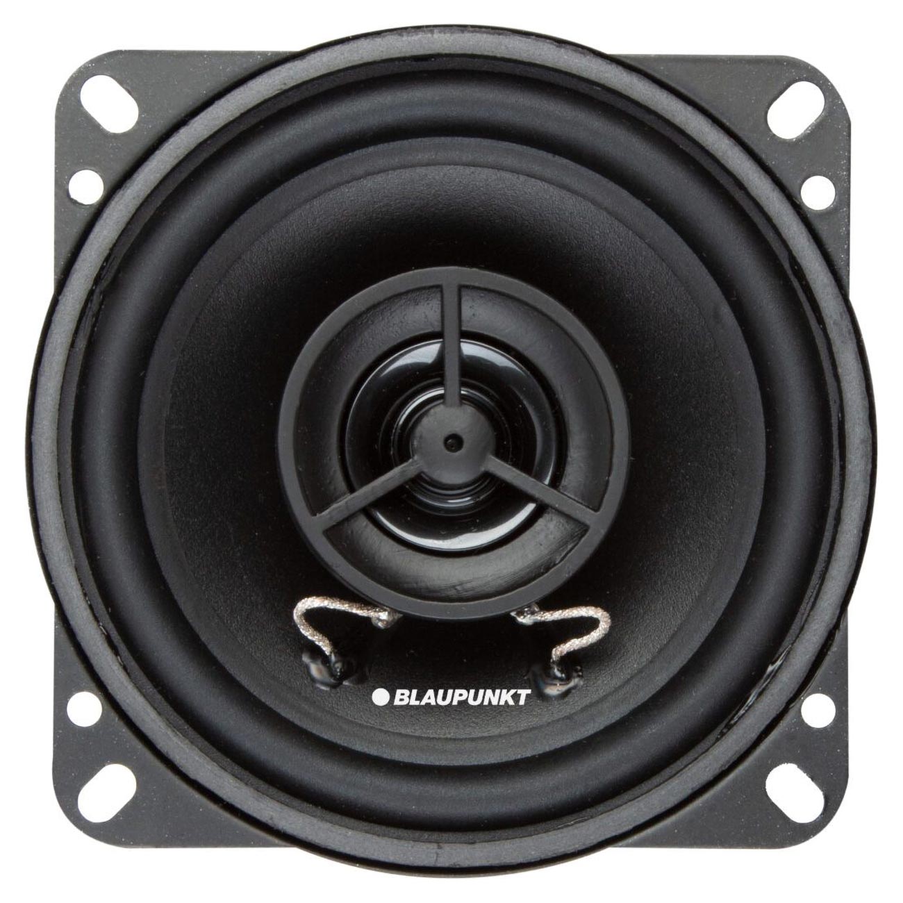 Blaupunkt E-series 4" 2-way Coaxial Speakers 20wrms / 40w Max