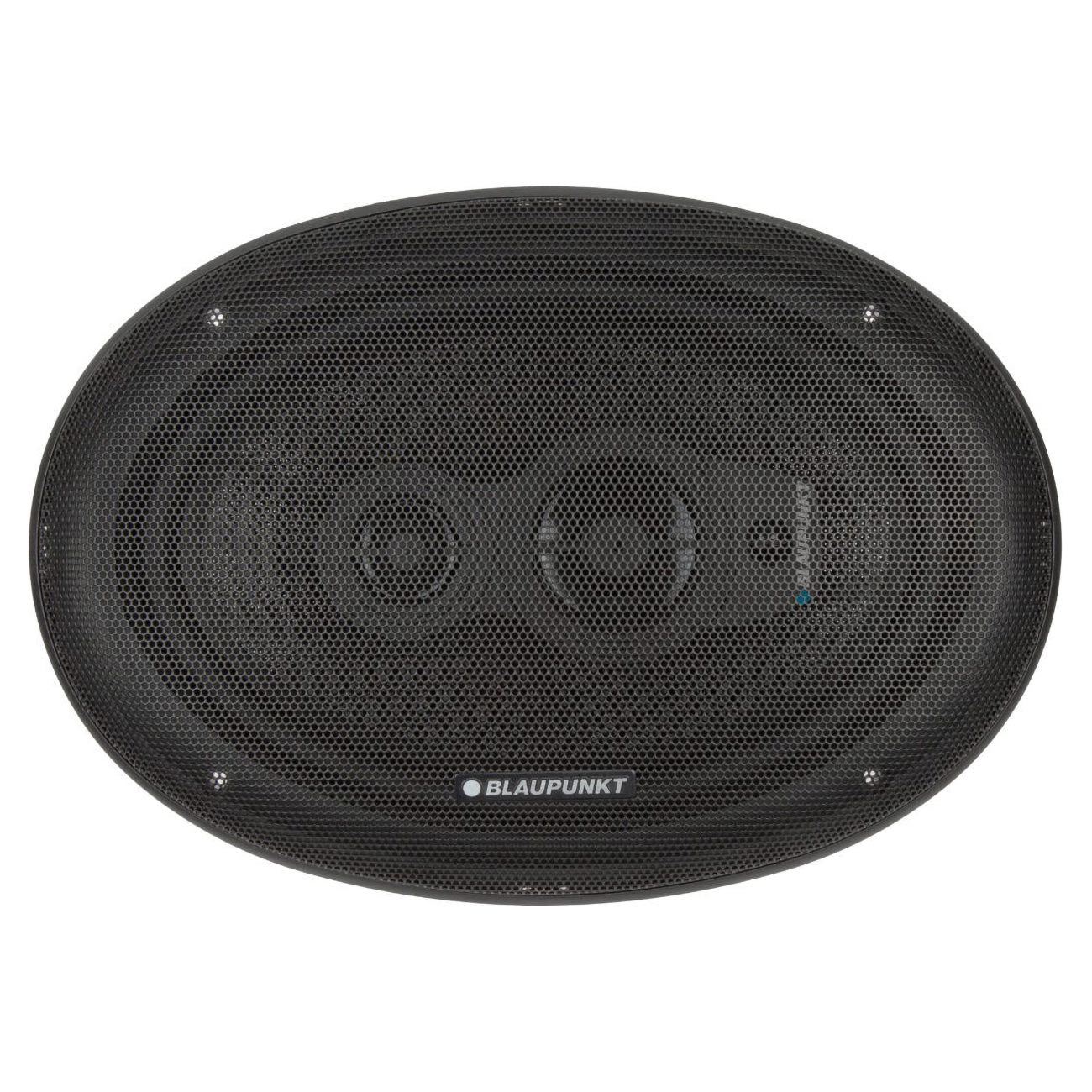 Blaupunkt X-series 6" X 9" 4-way Coaxial Speakers 35wrms / 70w Max