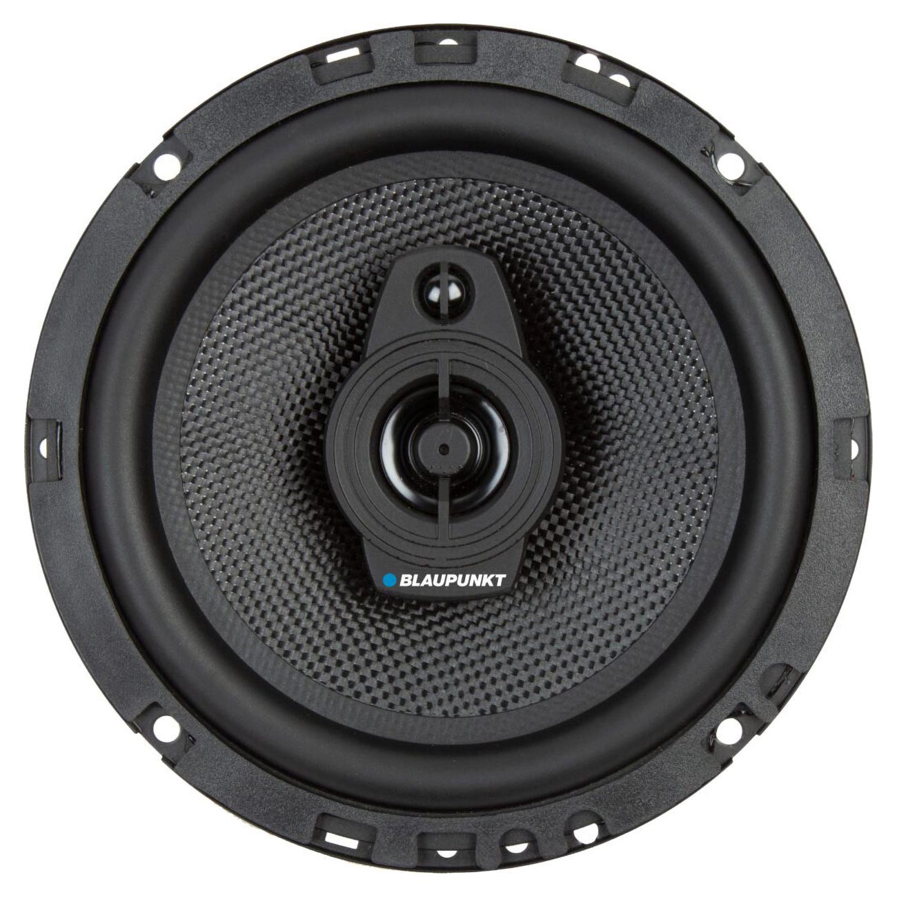 Blaupunkt X-series 6.5" 3-way Slim Type Coaxial Speakers 30wrms / 60w Max