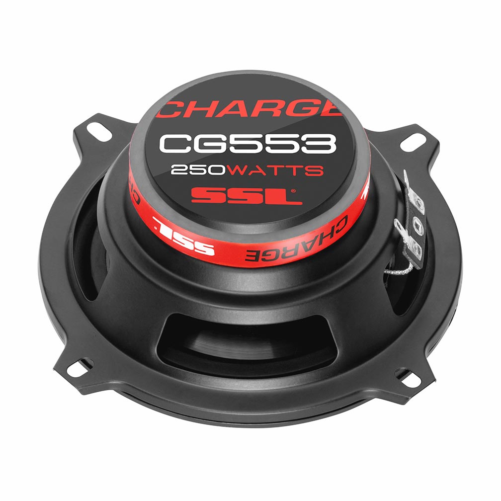 Soundstorm Charge 5.25" 3 Way 250 Watts