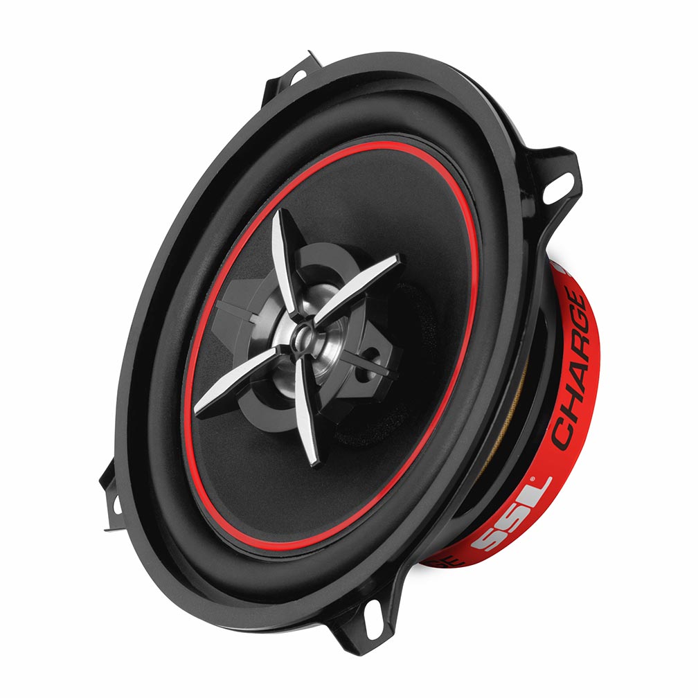 Soundstorm Charge 5.25" 3 Way 250 Watts