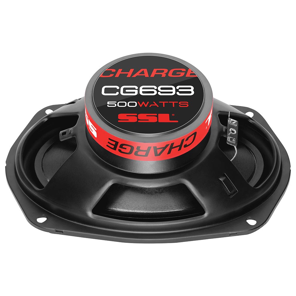 Soundstorm Charge 6x9" 3 Way 500 Watts