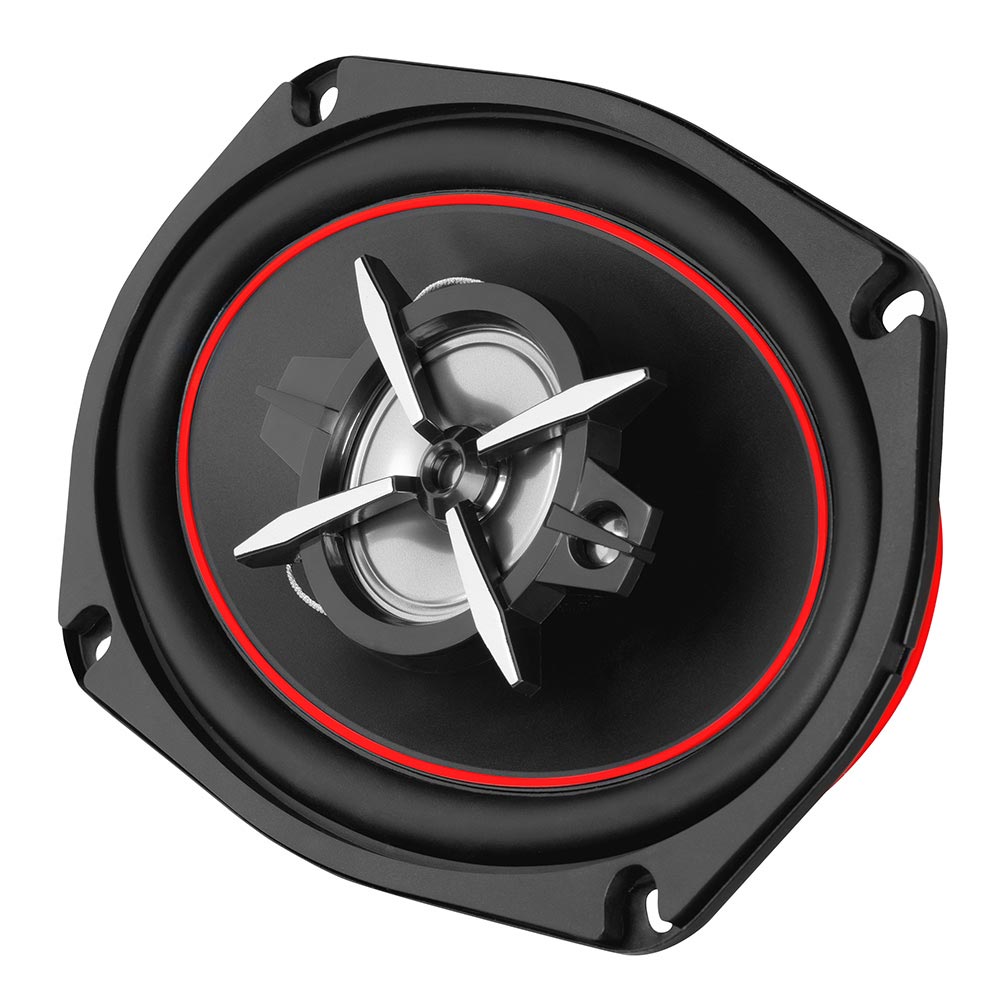 Soundstorm Charge 6x9" 3 Way 500 Watts