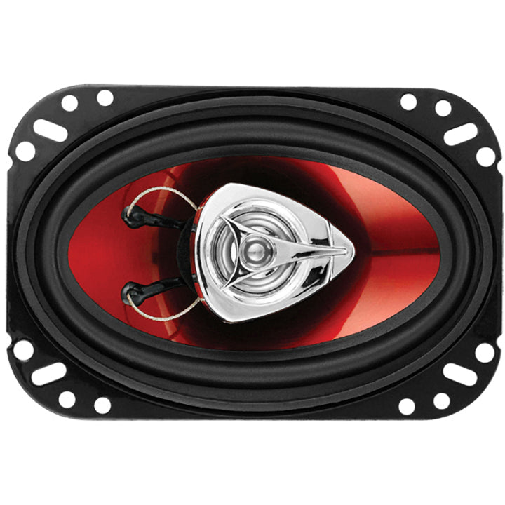 Boss Audio 4×6″ 2-way Speakers