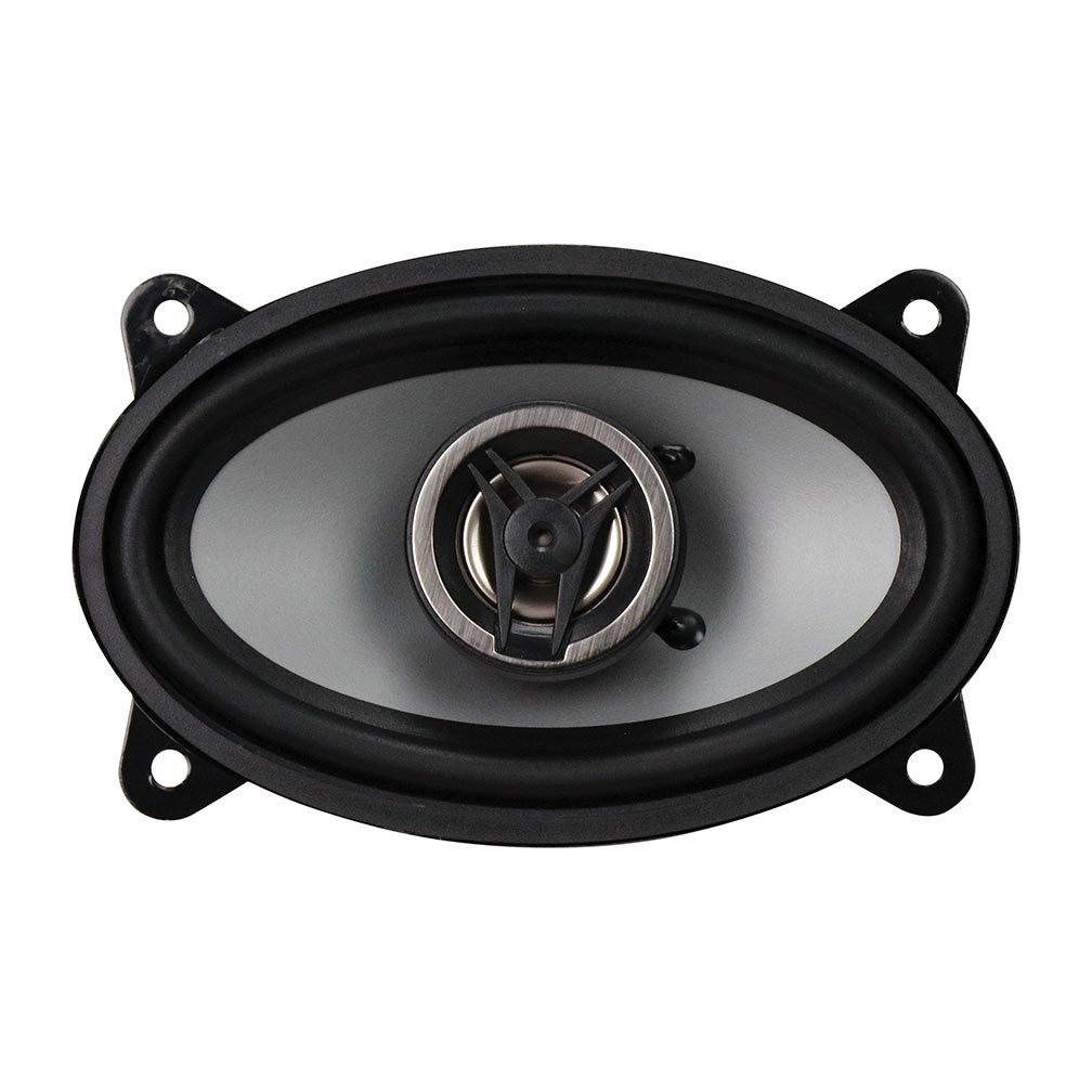 Crunch 4x6" Coaxial Speaker 250w Max