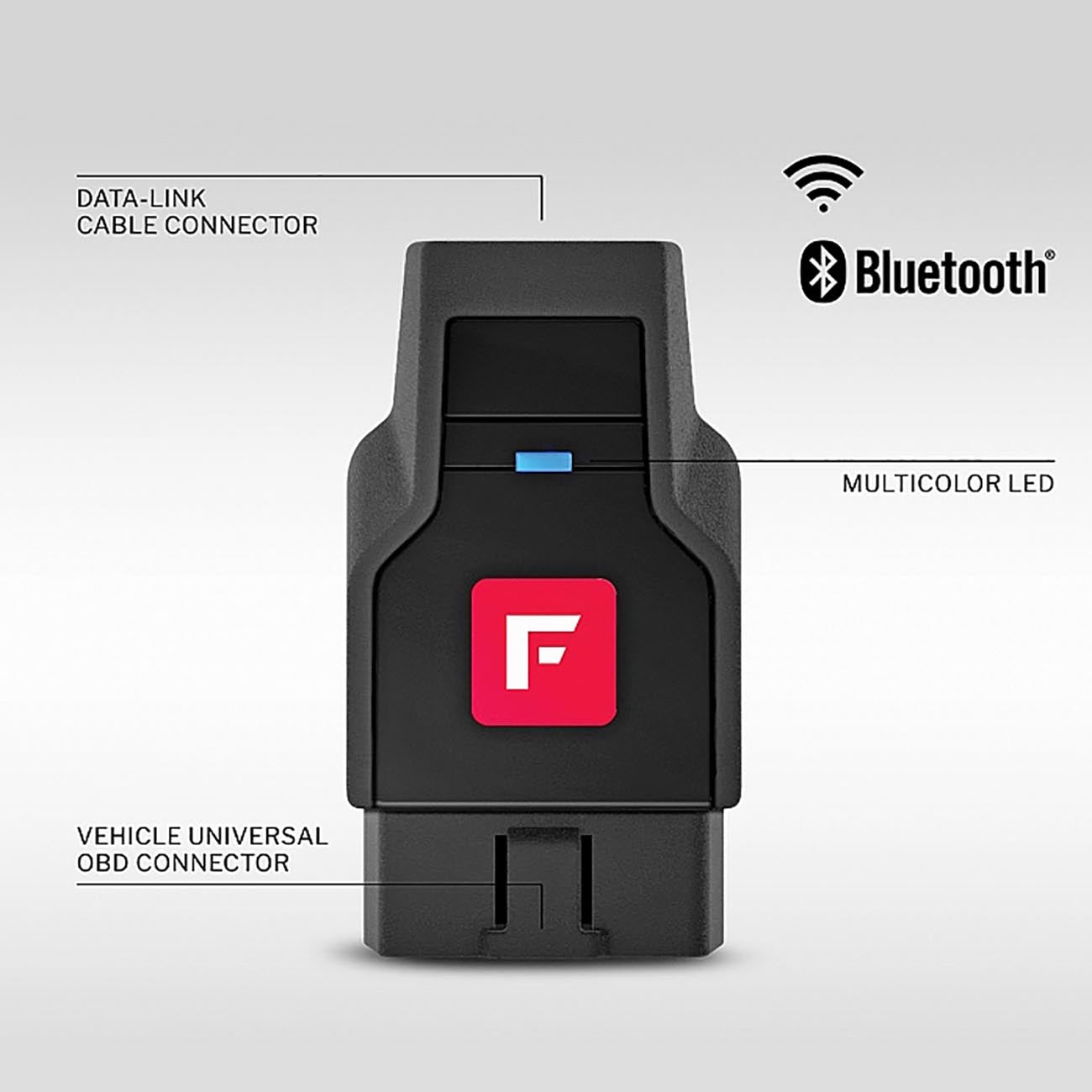 Fortin Bluetooth Firmware Update Module For Ios And Android Platforms