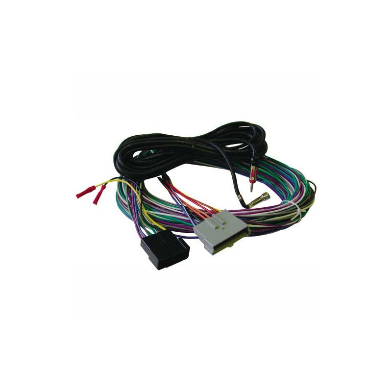 American International Amplifier Integration Harness For 1995 - 1997 Ford/lincoln/mercury