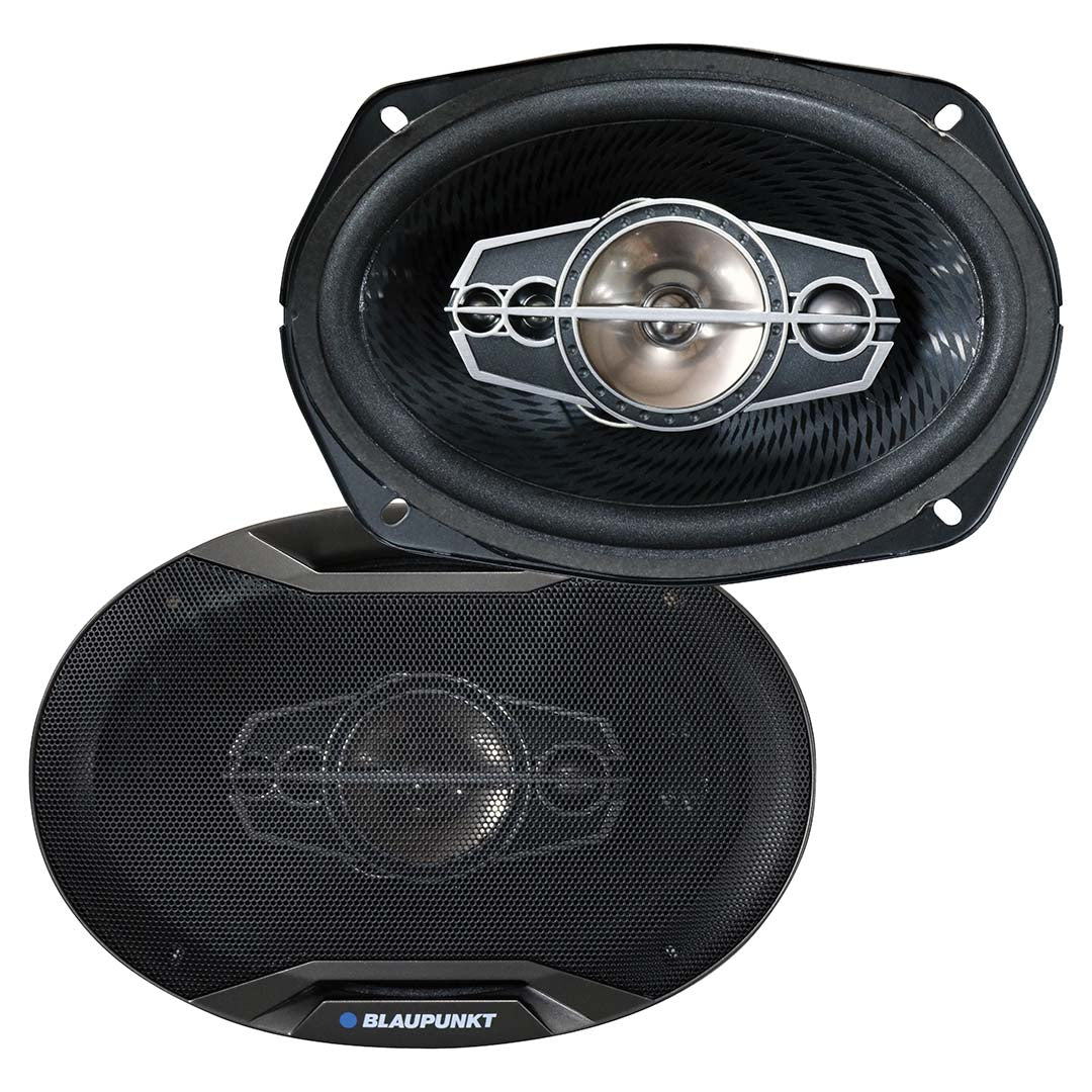 Blaupunkt 6×9″ 5-way Speakers