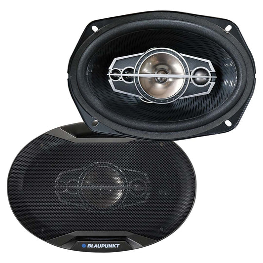 Blaupunkt 6×9″ 5-way Speakers