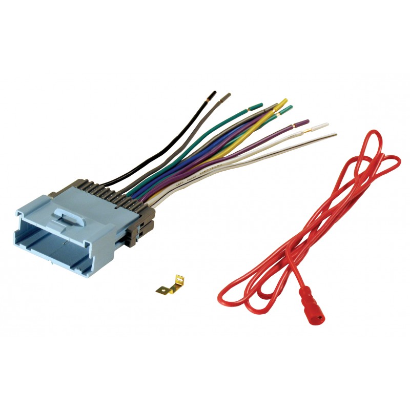 Wiring Harness Gm 2002-12