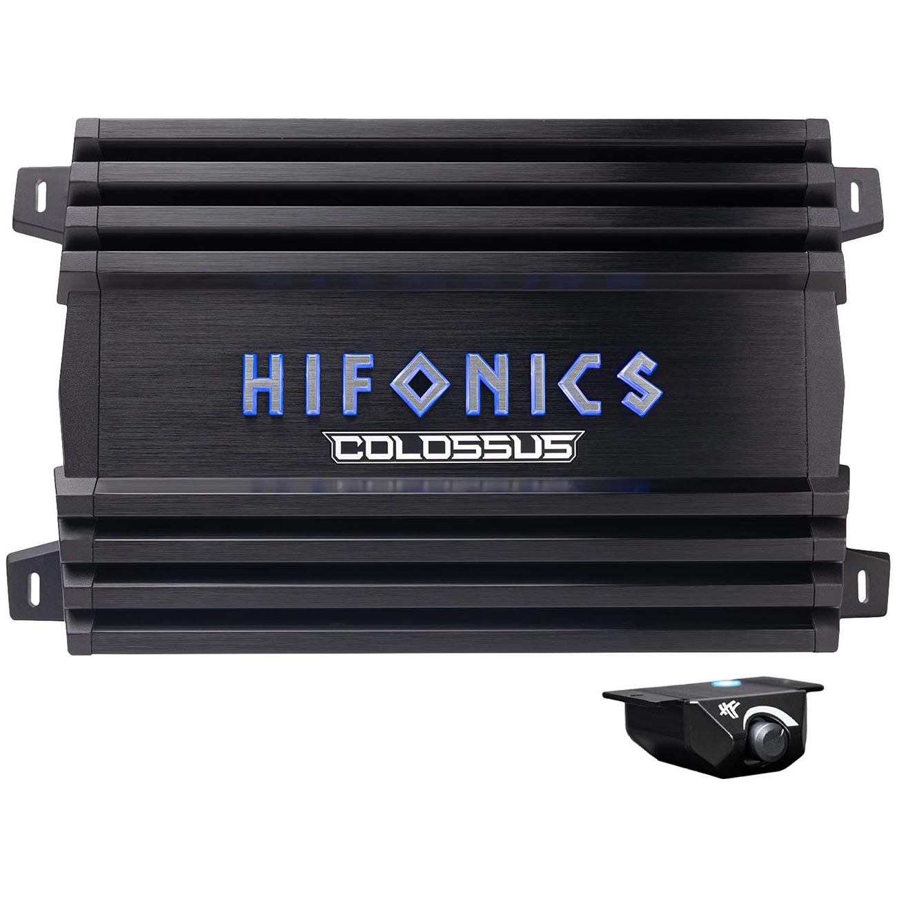 Hifonics Monoblock Colossus Amplifier 2000 Watts