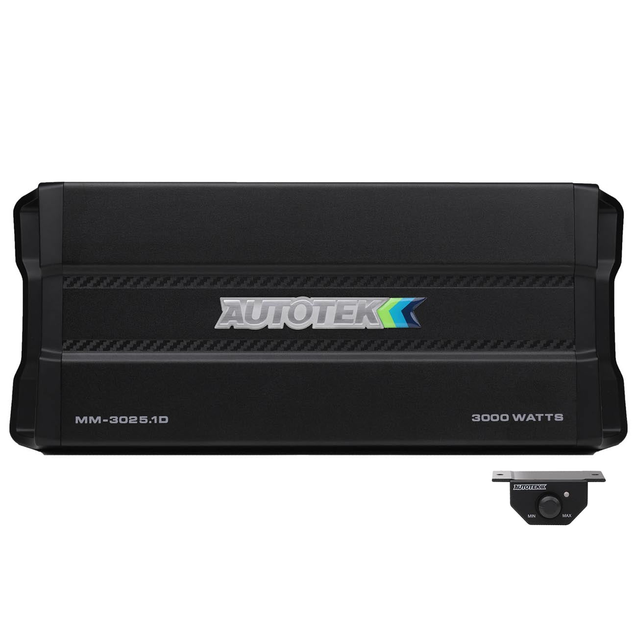 Autotek Mean Machine Compact D Class Amplifier 3000 Watts