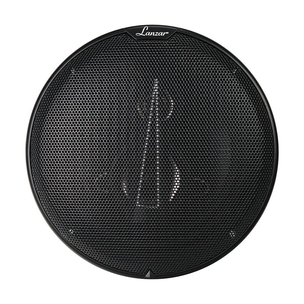 Lanzar Max 6.5" Triaxial Speaker 400 Watts Max