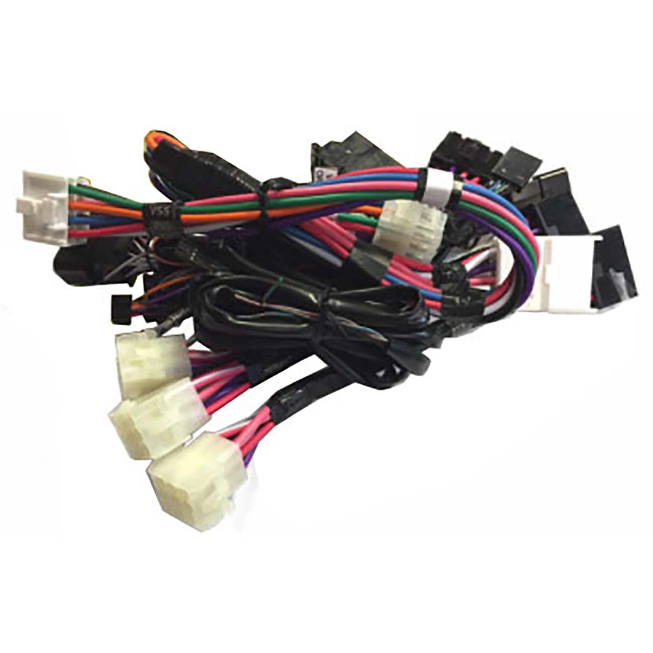 Omegalink T-harness For Olrsbatl5 - Factory Fit Install; Select Toyota/scion '10-'22 Standard Key