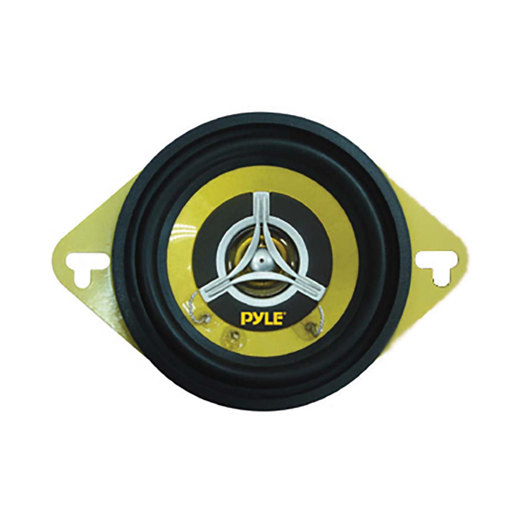 Pyle 3.5″ 2-way Speakers