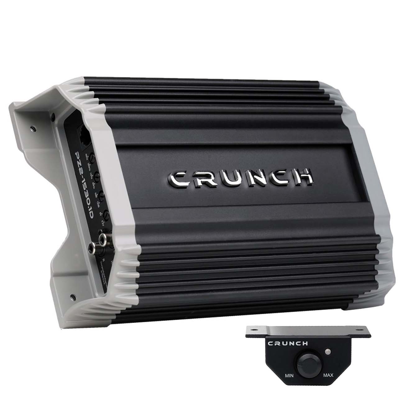 Crunch Monoblock Amplifier 1500 Watts